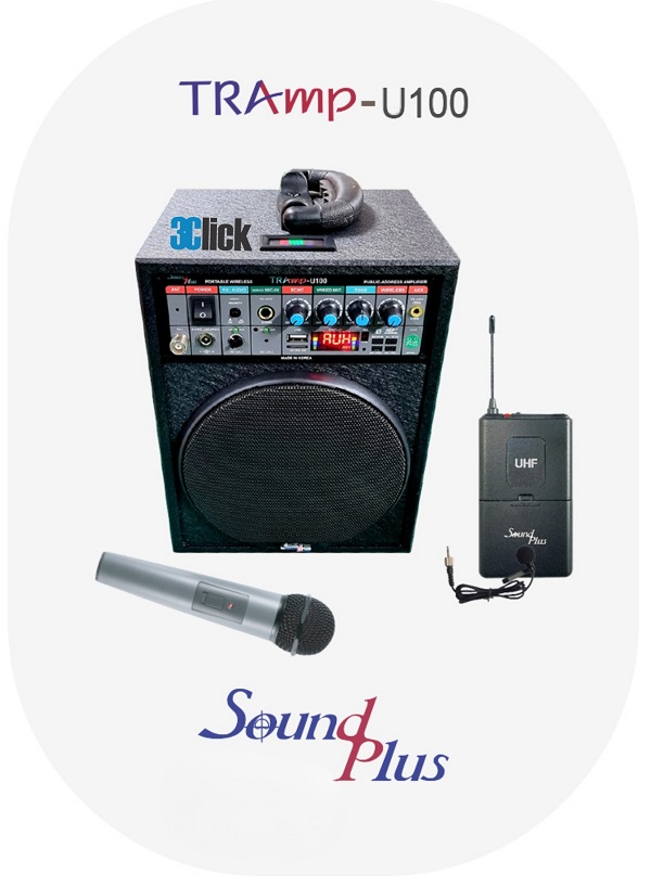 Máy trợ giảng SoudPlus Tramp-U100