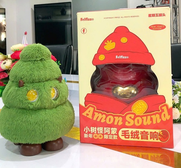 Loa Bluetooth không dây AMON