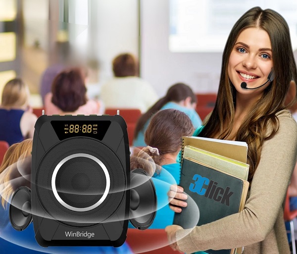 Máy trợ giảng WinBridge M801