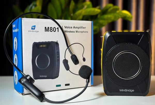 Máy trợ giảng WinBridge M801