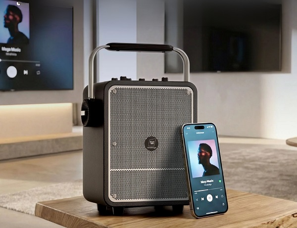 Loa Karaoke Di Động WinBridge S200