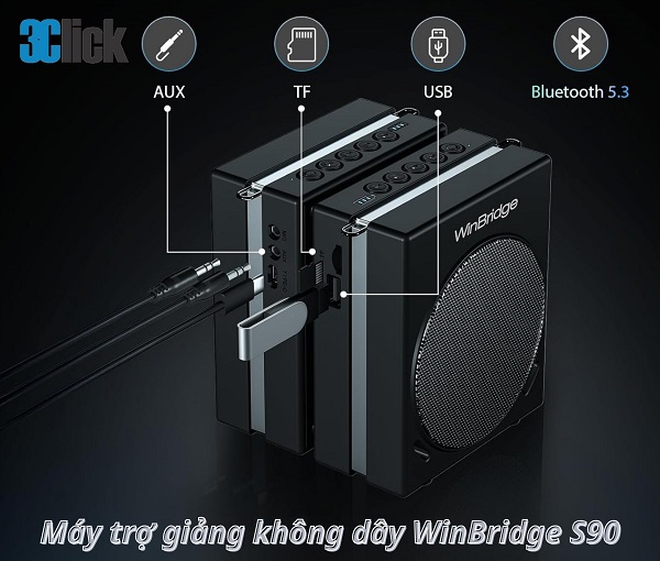 Máy trợ giảng WinBridge S90