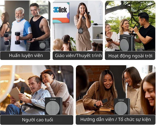 Máy trợ giảng WinBridge S90