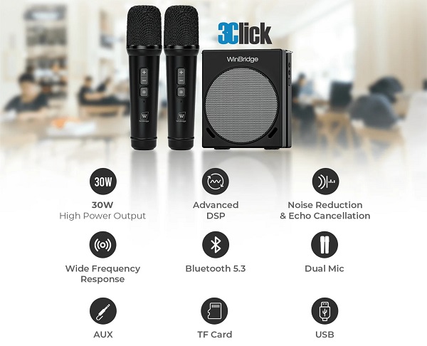 Máy trợ giảng WinBridge S90