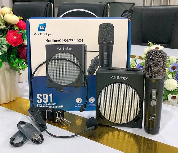 Máy trợ giảng WinBridge S91