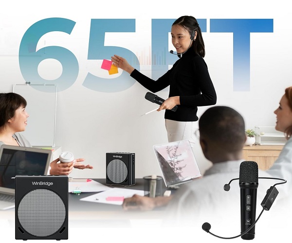 Máy trợ giảng WinBridge S91