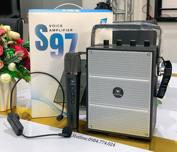 Máy trợ giảng WinBridge S97