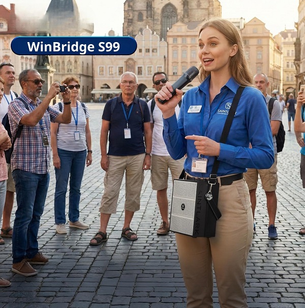 Loa trợ giảng WinBridge S99