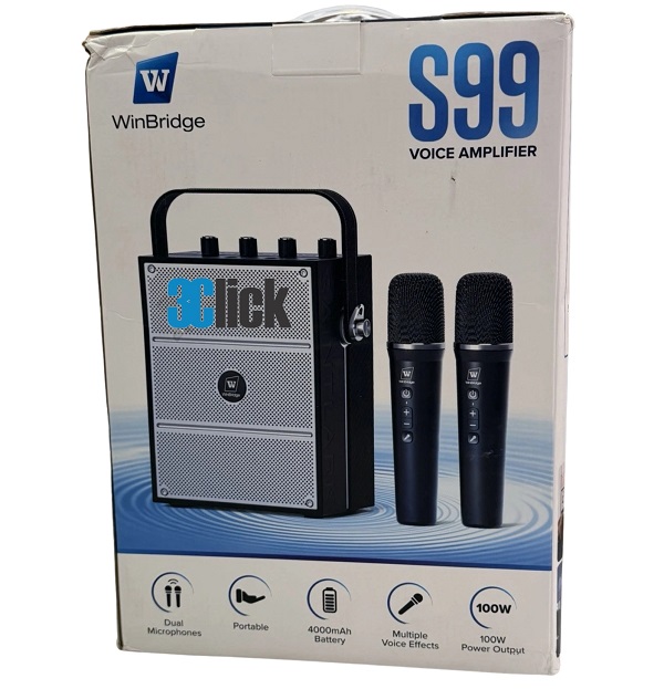 Loa trợ giảng WinBridge S99