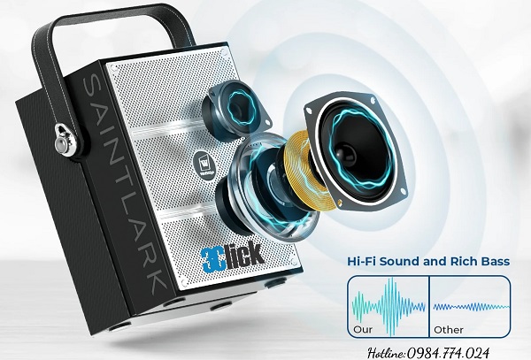 Loa trợ giảng WinBridge S99