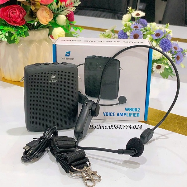 Máy trợ giảng WinBridge WB002