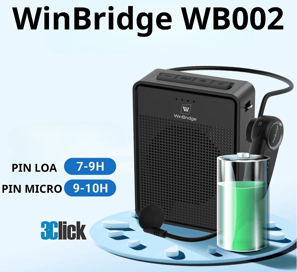 Máy trợ giảng WinBridge WB002
