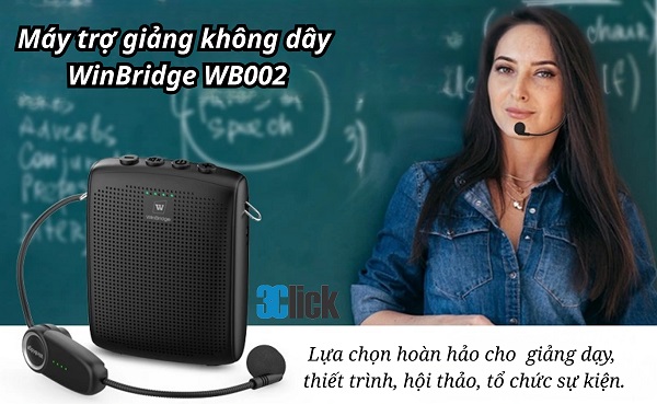 Máy trợ giảng WinBridge WB002