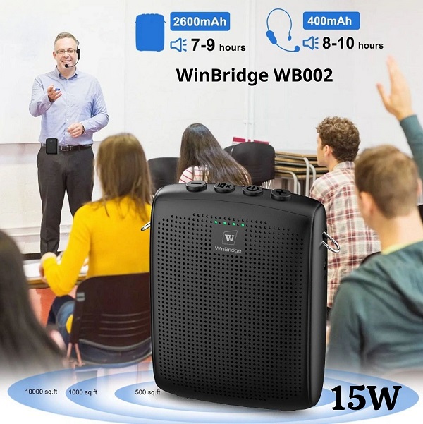 Máy trợ giảng WinBridge WB002
