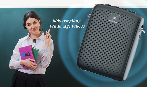 Máy trợ giảng WinBridge WB005