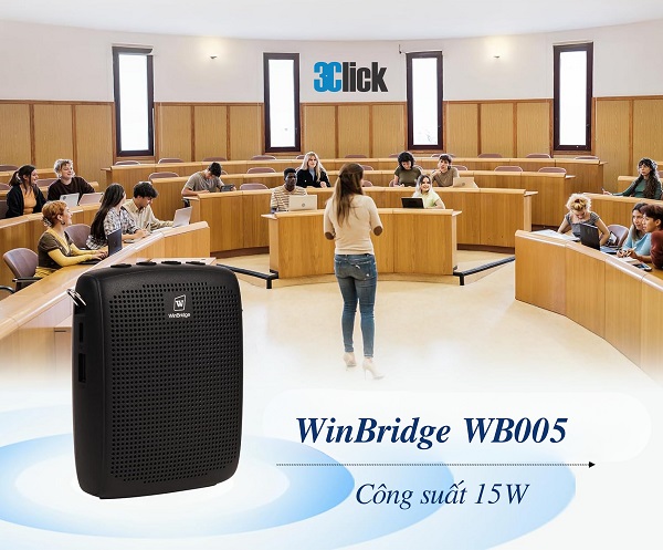 Máy trợ giảng WinBridge WB005