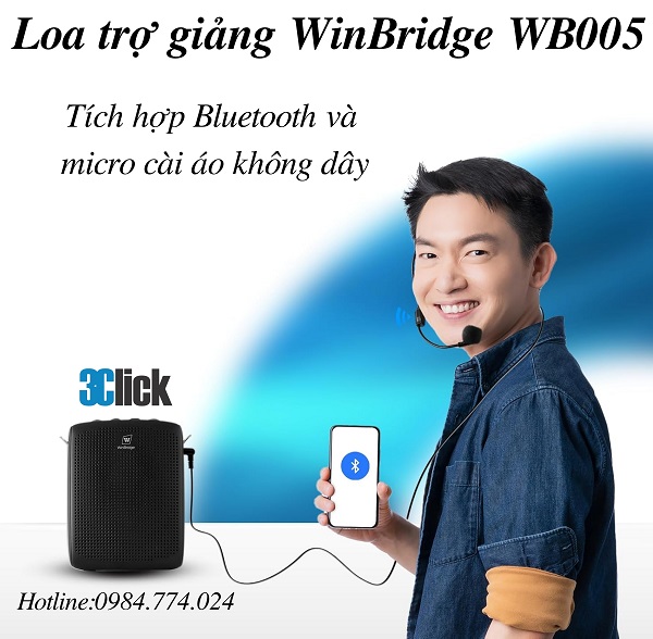 Máy trợ giảng WinBridge WB005