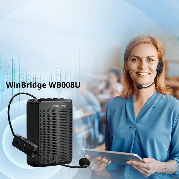 Máy trợ giảng WinBridge WB008U