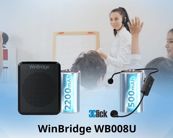 Máy trợ giảng WinBridge WB008U