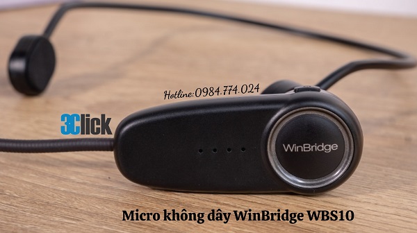 Micro không dây WinBridge WBS10