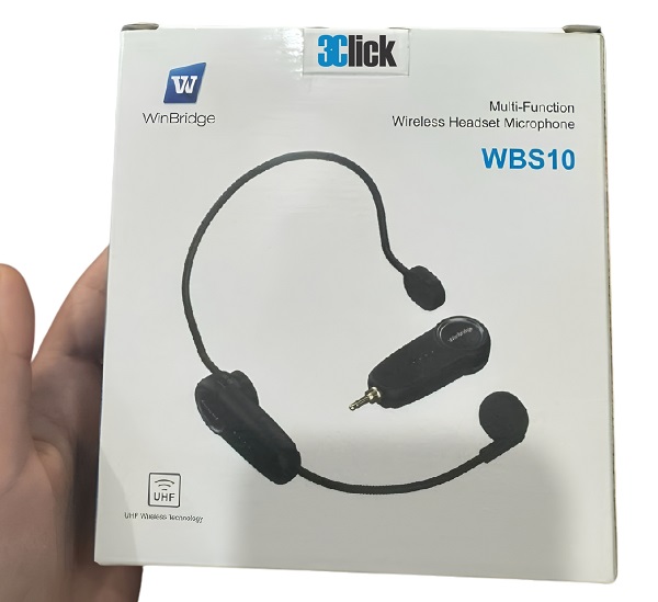Micro không dây WinBridge WBS10