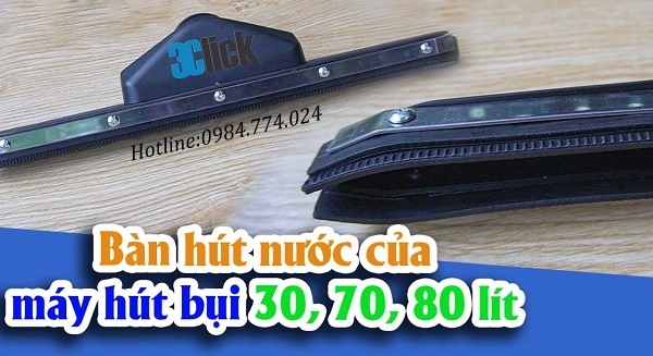 Bàn hút nước cho máy hút bụi