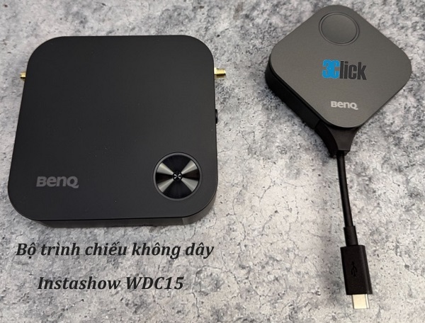 Thiết bị trình chiếu không dây BenQ InstaShow WDC15