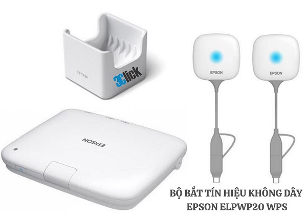 Bộ thu phát không dây Epson ELPWP20 WPS