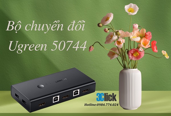 Bộ Chuyển Đổi Ugreen 50744