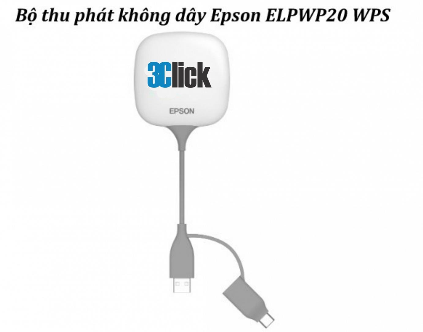 Bộ thu phát không dây Epson ELPWP20 WPS