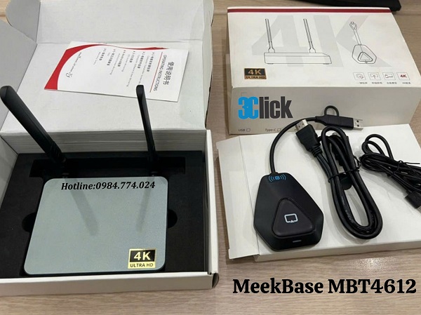 Bộ thu phát không dây Meekbase MBT4612