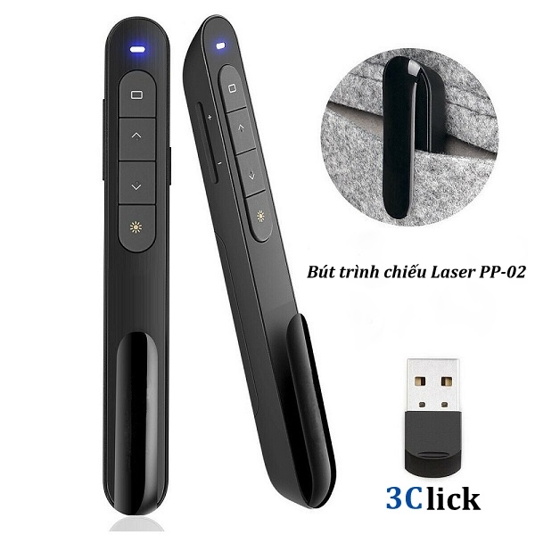 Bút trình chiếu Powerpoint  PP-02