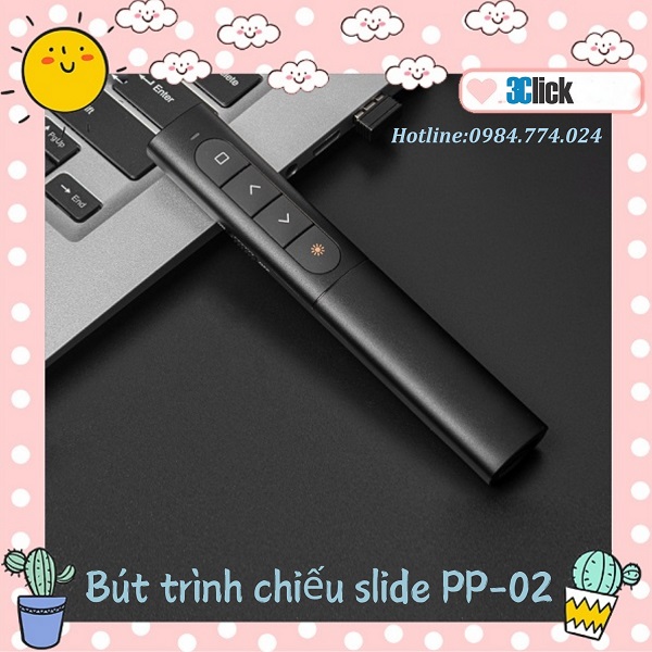 Bút trình chiếu Powerpoint  PP-02