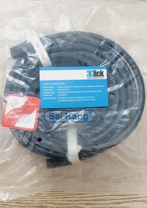 Dây cáp HDMI 2.0 Saikang 10m