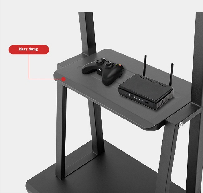 Giá đỡ màn hình tương tác FT-M