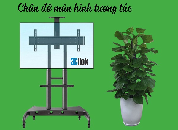 Giá đỡ màn hình tương tác