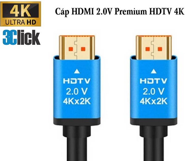 Dây cáp HDMI 2.0 dài 10m