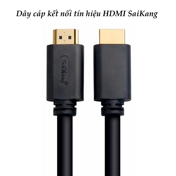 Dây cáp HDMI 2.0 Saikang 30m