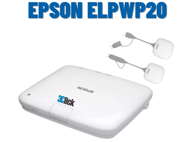 Bộ thu phát không dây Epson ELPWP20 WPS