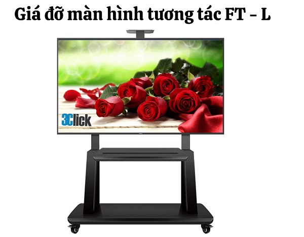 Giá đỡ màn hình tương tác FT - L