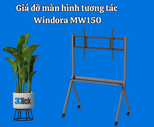 Giá đỡ màn hình tương tác Windora MW150