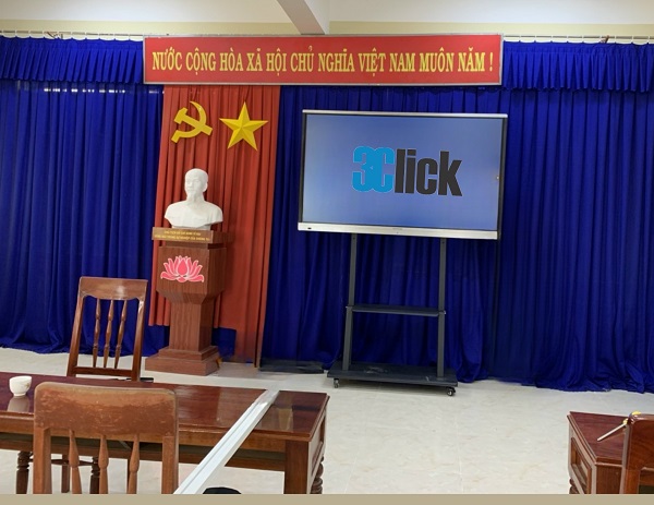 Giá đỡ màn hình tương tác FT-M
