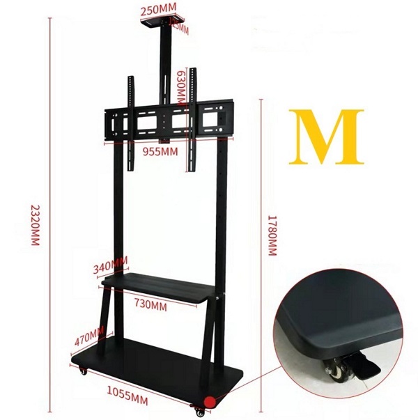 Giá đỡ màn hình tương tác FT-M