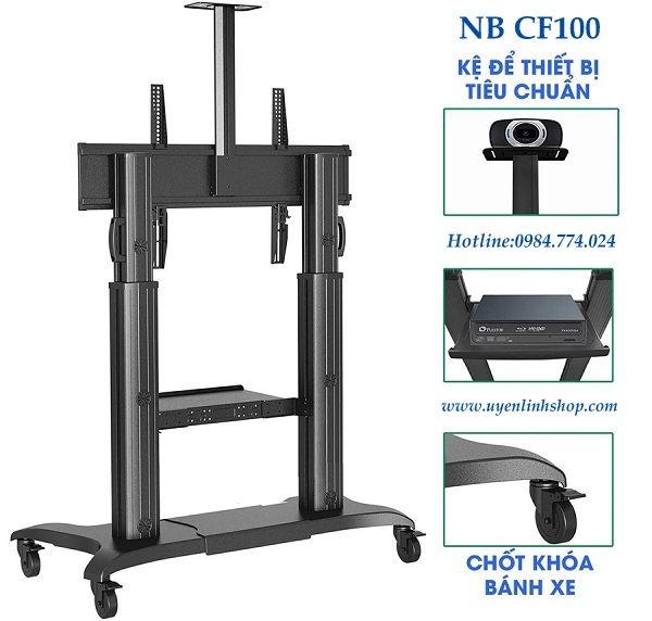 Giá đỡ màn hình NB CF100