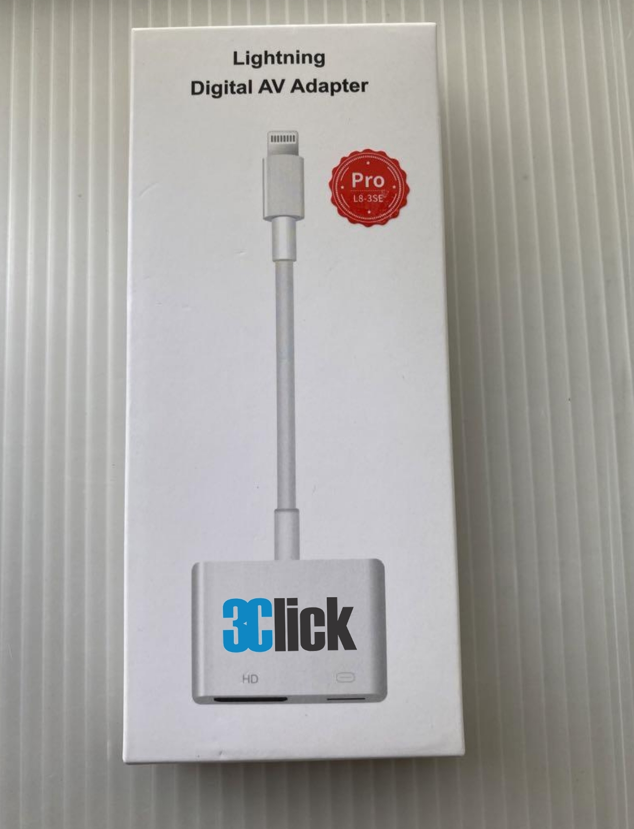 Cáp chuyển đổi Lightning Digital AV Adapter