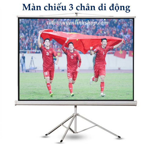 Màn chiếu 3 chân 120 inch (2m44 x 1m83)