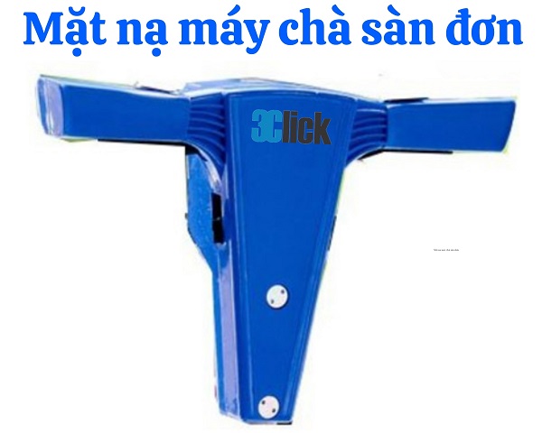 Mặt nạ máy chà sàn đơn