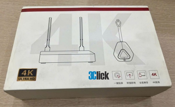 Bộ thu phát không dây Meekbase MBT4612