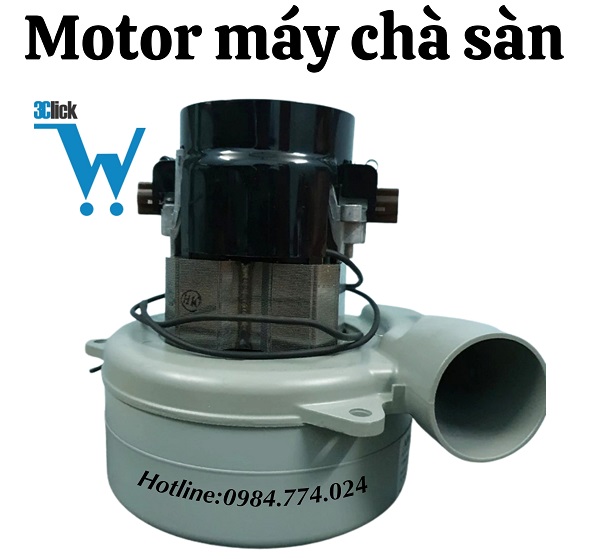 Motor máy chà sàn