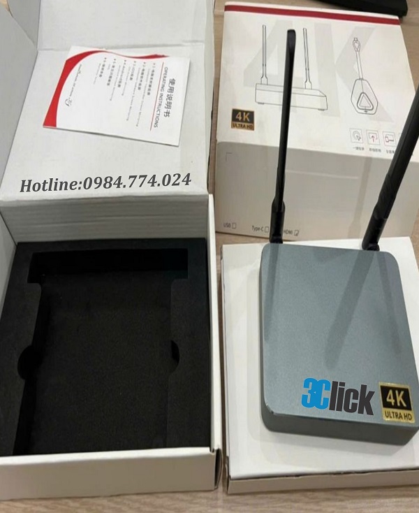 Bộ thu phát không dây Meekbase MBT4612